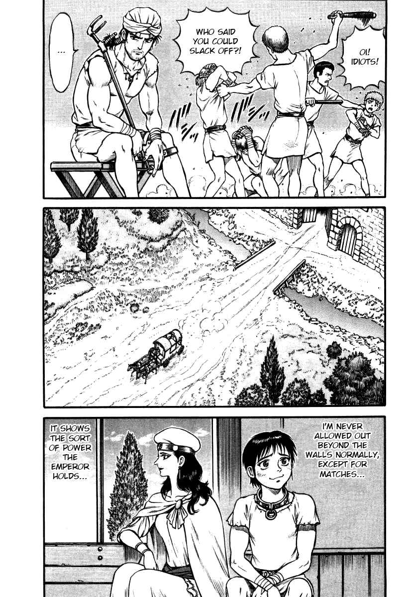 Page 6 Chapter 10 Cestvs: The Legend of Boxing in the Dark Ages