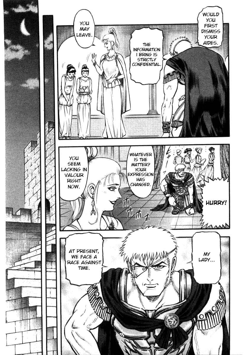 Page 15 Chapter 12 Cestvs: The Legend of Boxing in the Dark Ages