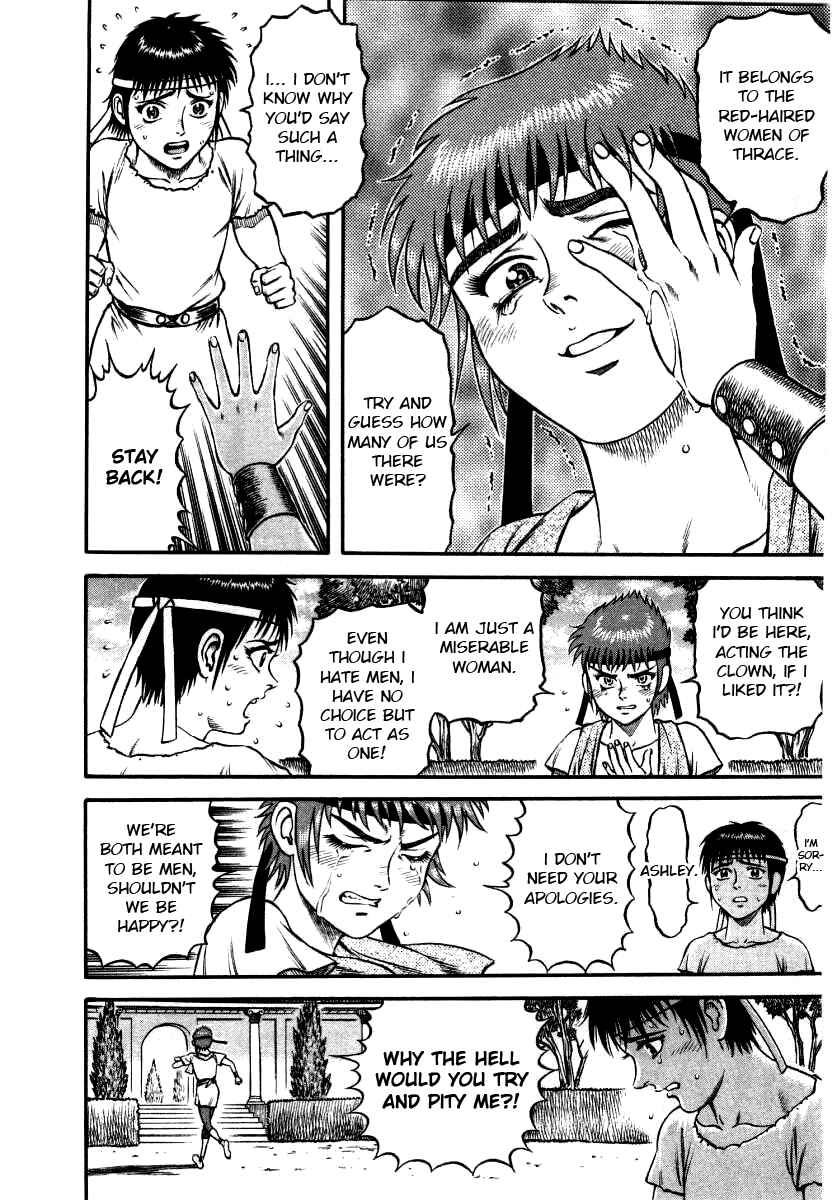Page 8 Chapter 12 Cestvs: The Legend of Boxing in the Dark Ages