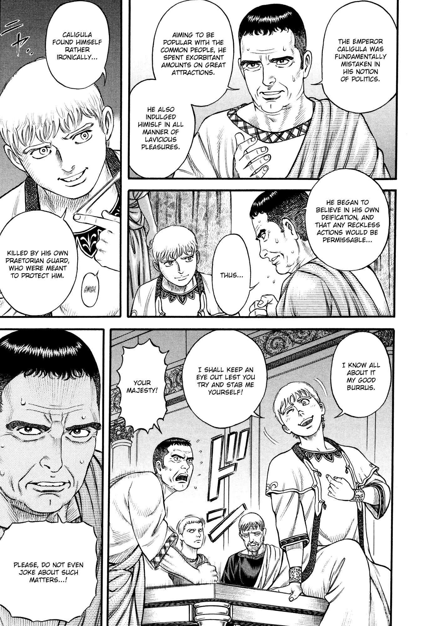 Page 9 Chapter 59 Cestvs: The Legend of Boxing in the Dark Ages