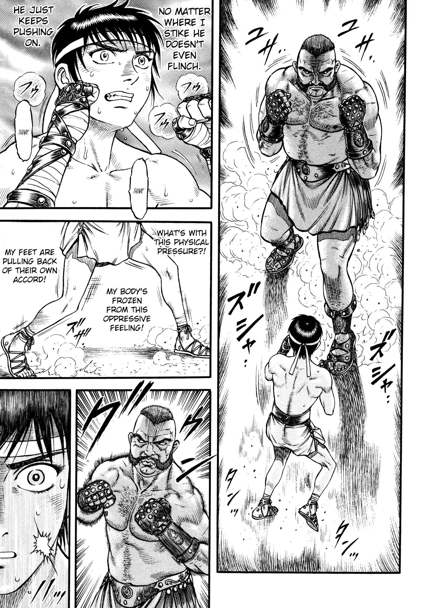 Page 13 Chapter 43 Cestvs: The Legend of Boxing in the Dark Ages