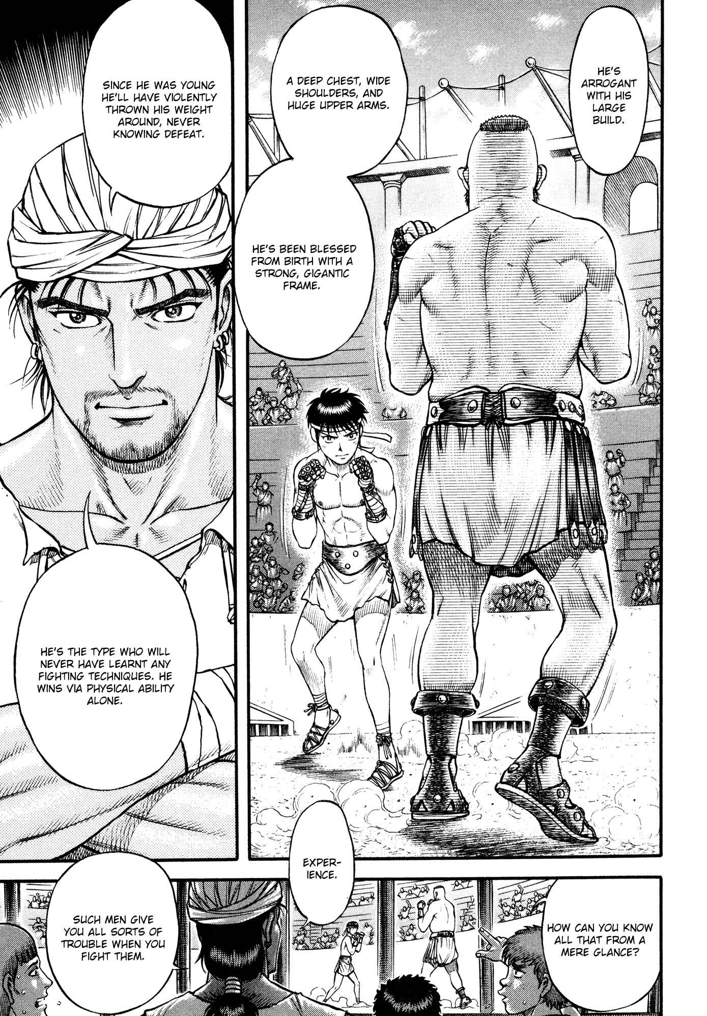 Page 9 Chapter 43 Cestvs: The Legend of Boxing in the Dark Ages