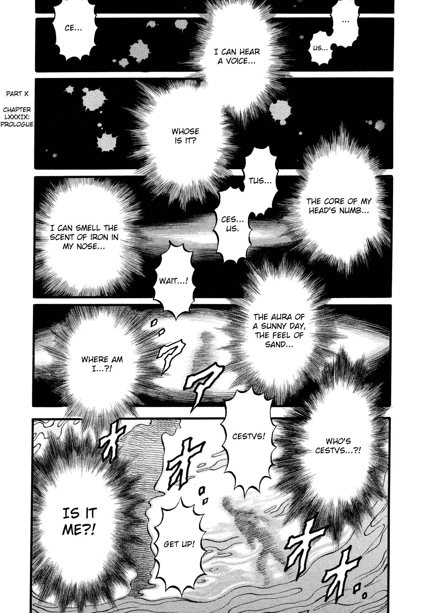 Page 4 Chapter 89 Cestvs: The Legend of Boxing in the Dark Ages