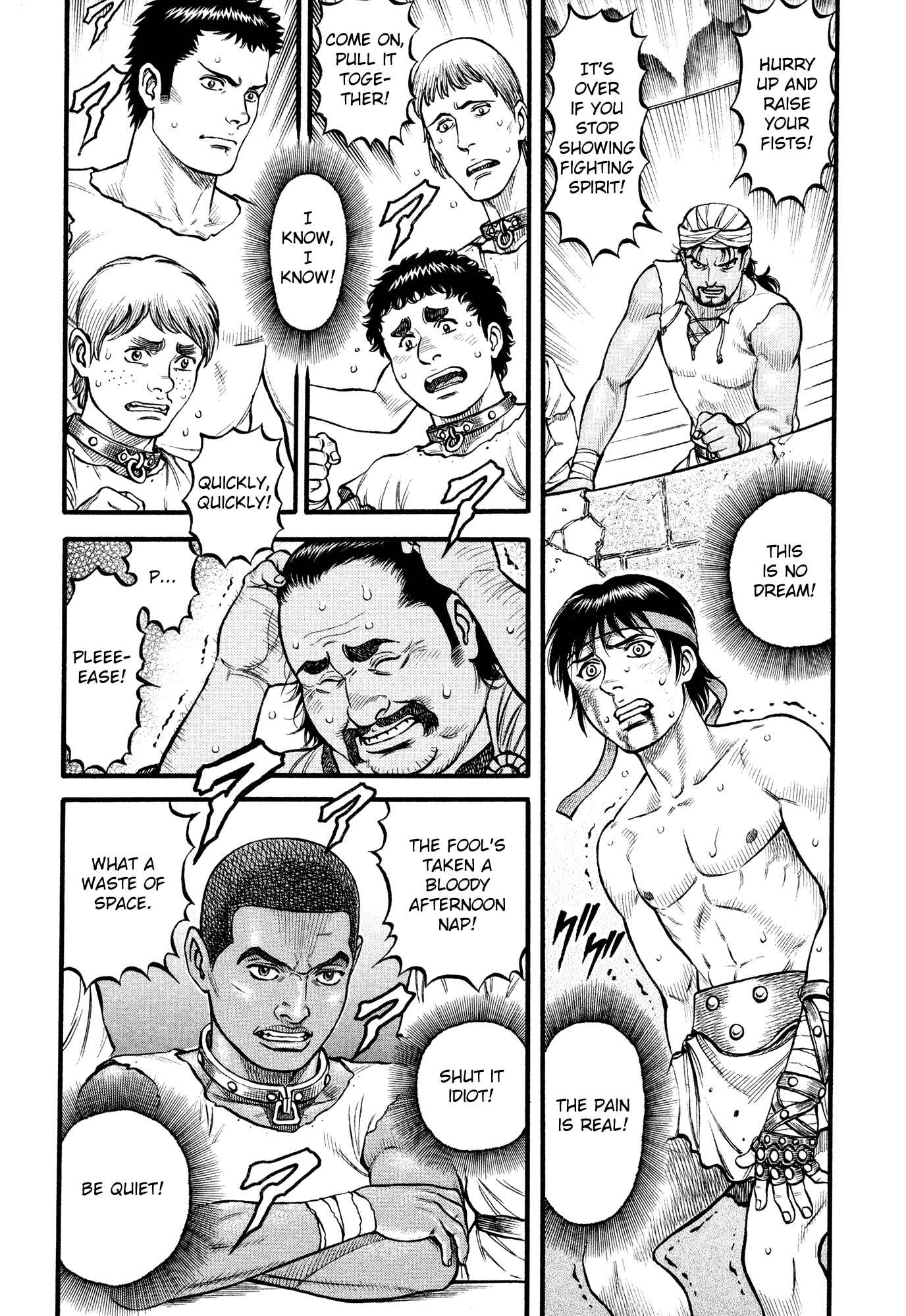 Page 7 Chapter 89 Cestvs: The Legend of Boxing in the Dark Ages