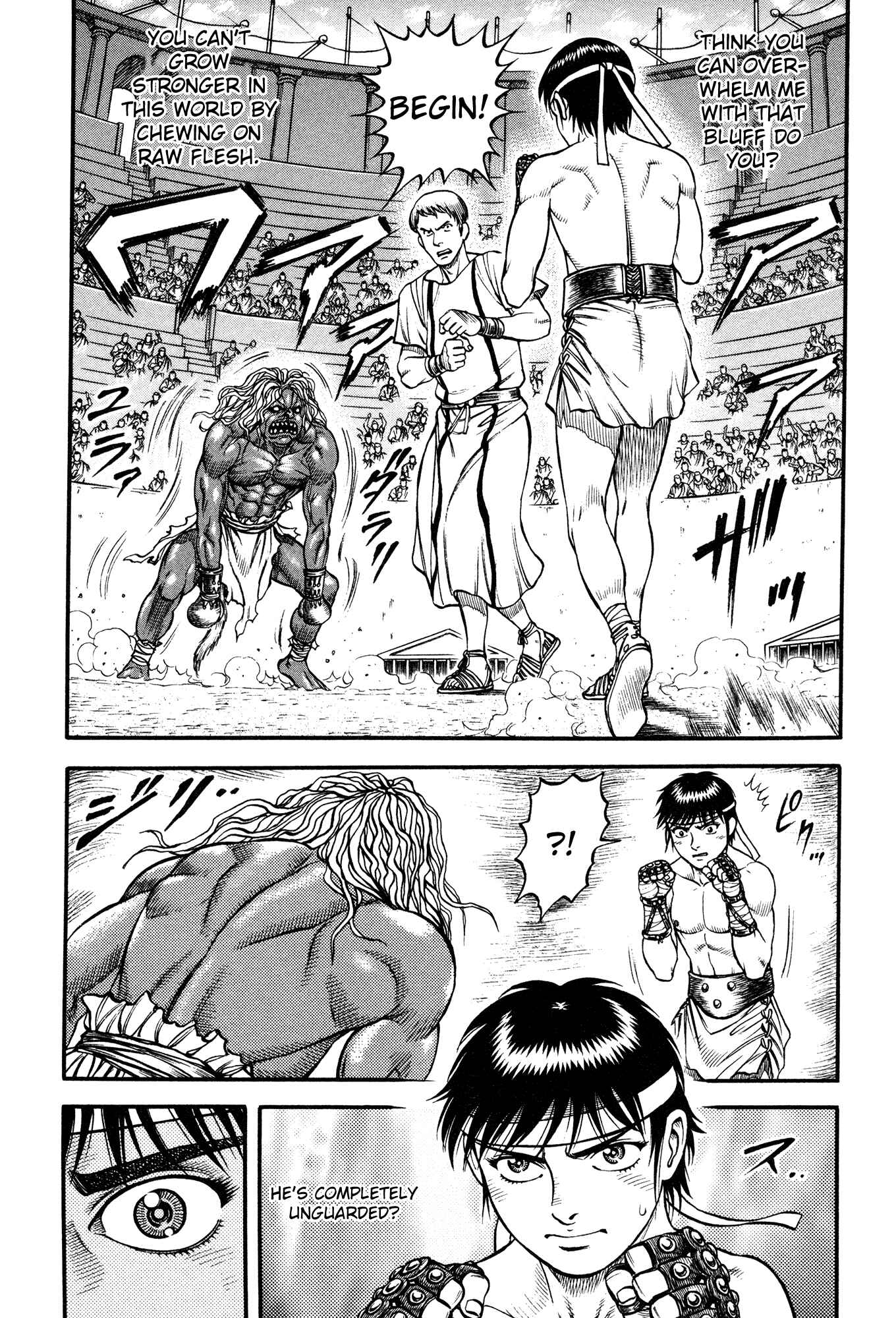 Page 20 Chapter 46 Cestvs: The Legend of Boxing in the Dark Ages