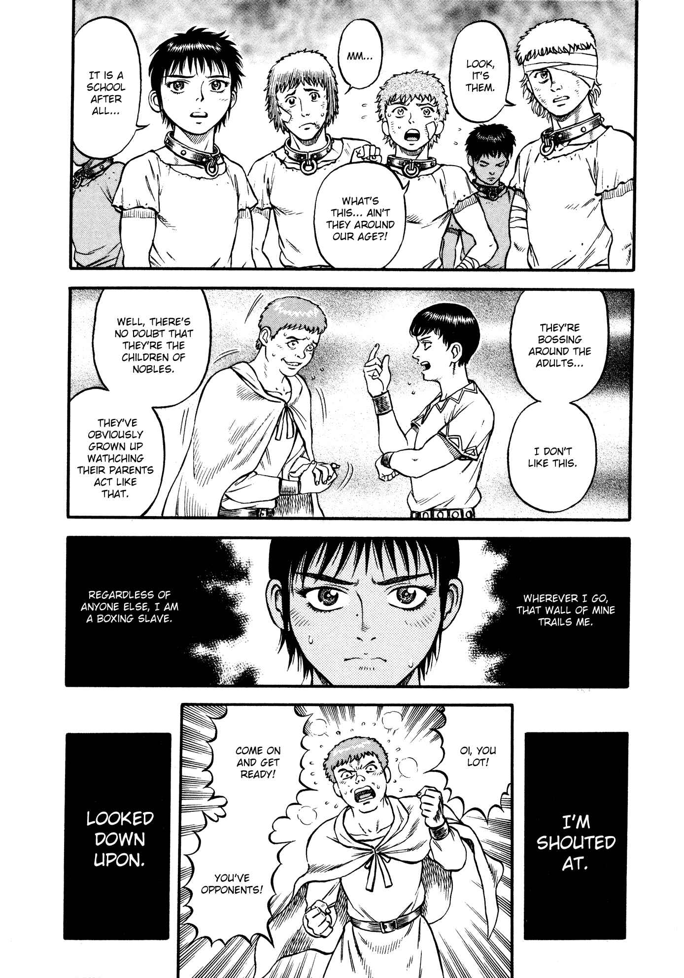 Page 14 Chapter 18 Cestvs: The Legend of Boxing in the Dark Ages