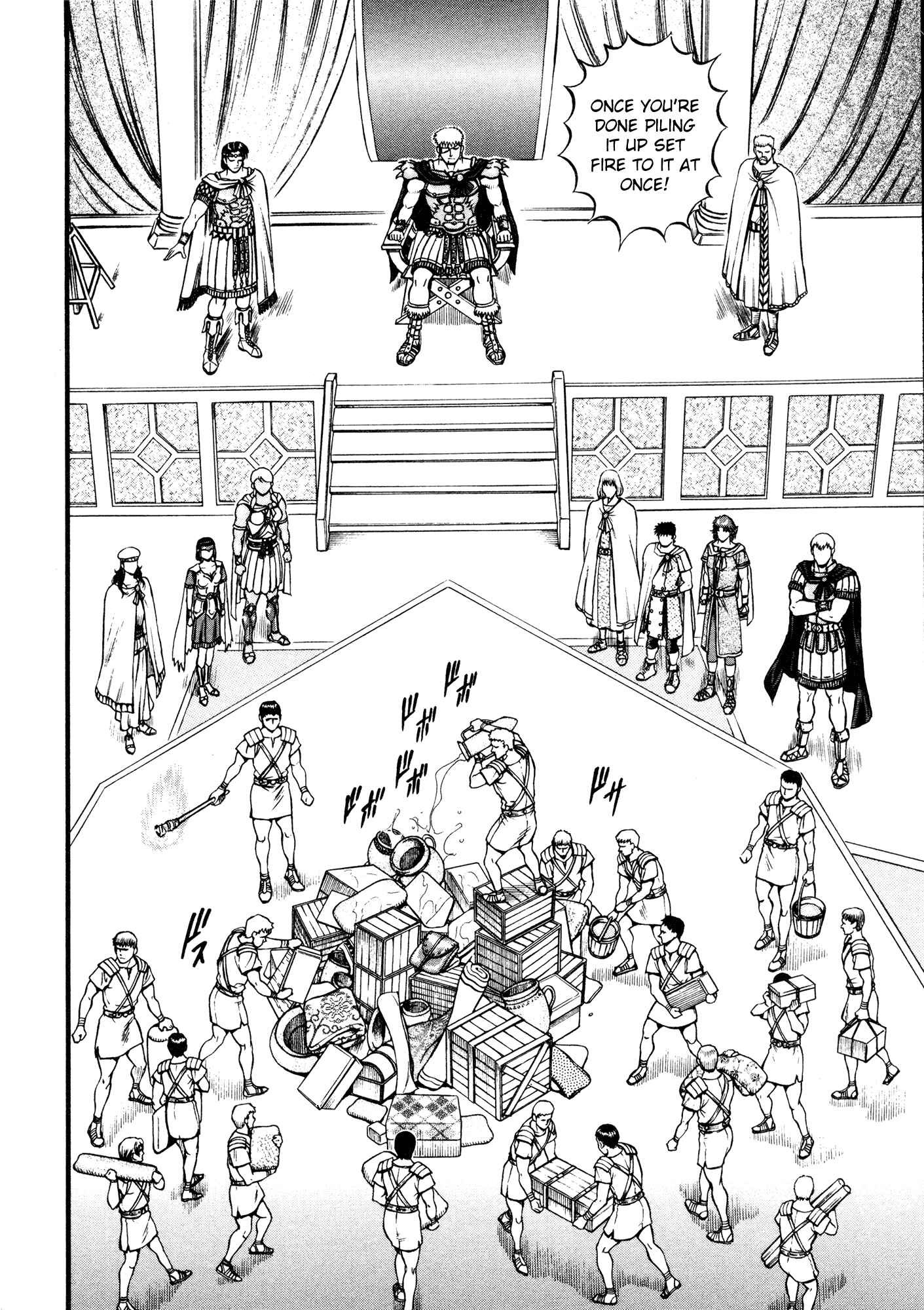 Page 2 Chapter 18 Cestvs: The Legend of Boxing in the Dark Ages