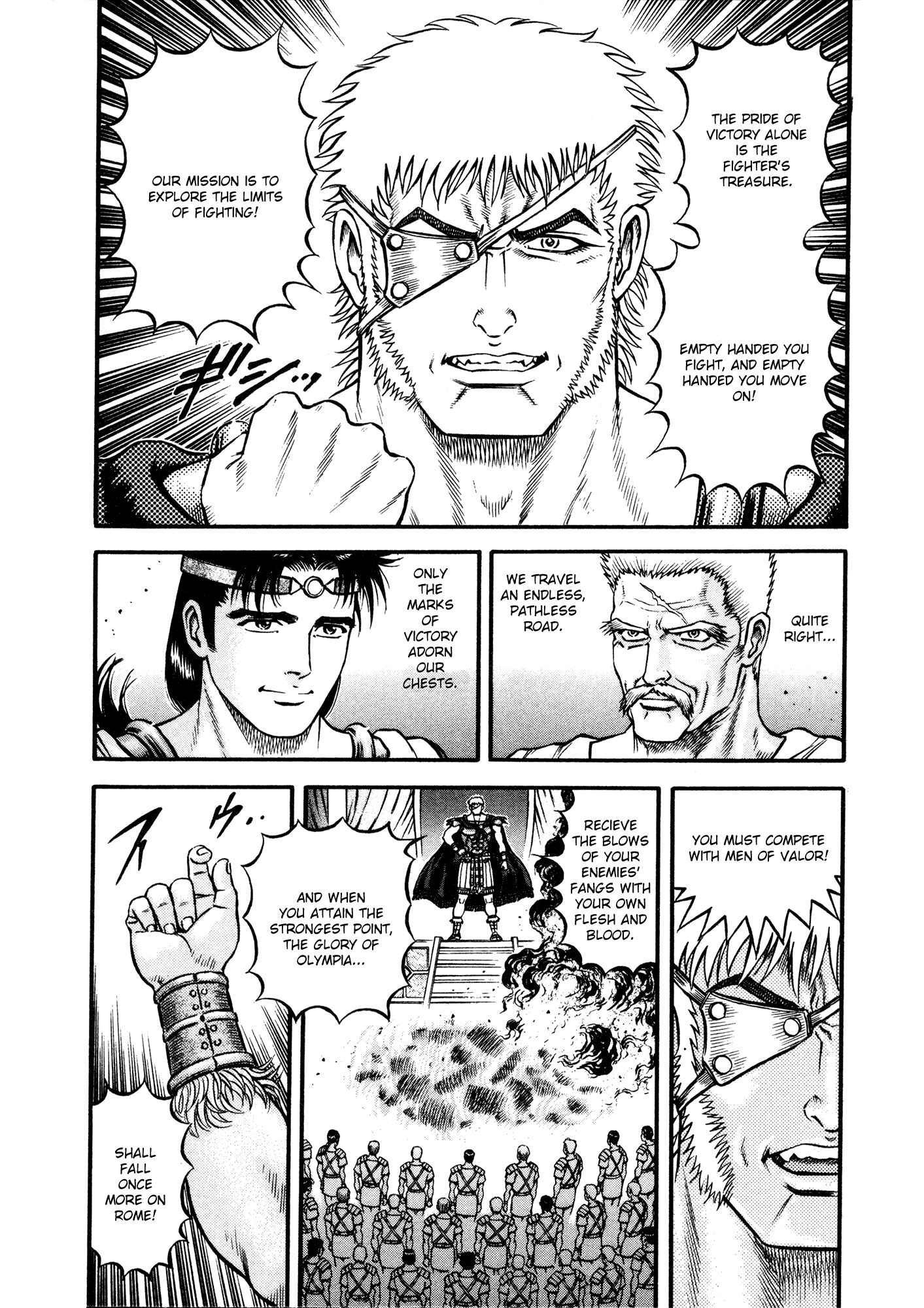 Page 5 Chapter 18 Cestvs: The Legend of Boxing in the Dark Ages
