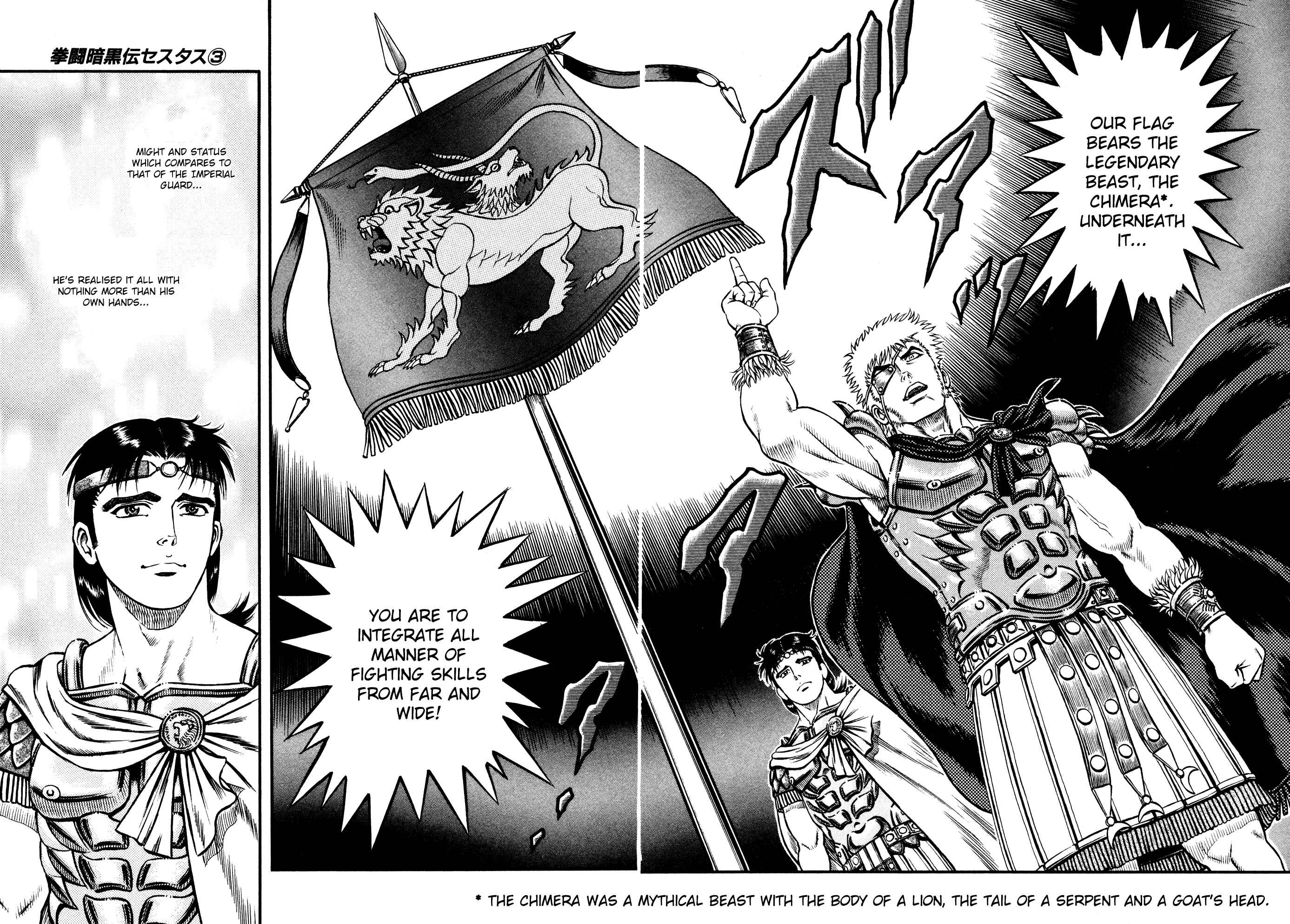 Page 6 Chapter 18 Cestvs: The Legend of Boxing in the Dark Ages