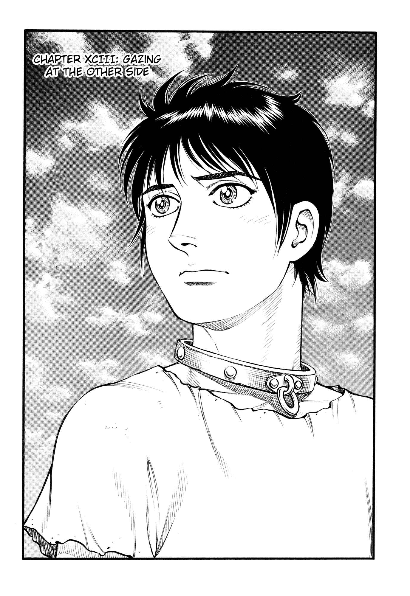Page 1 Chapter 93 Cestvs: The Legend of Boxing in the Dark Ages