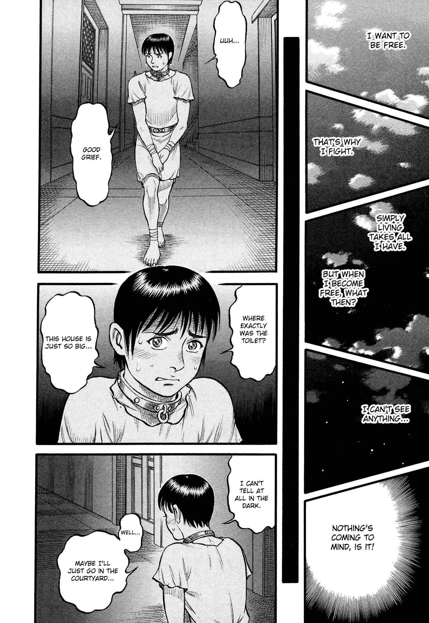 Page 13 Chapter 93 Cestvs: The Legend of Boxing in the Dark Ages