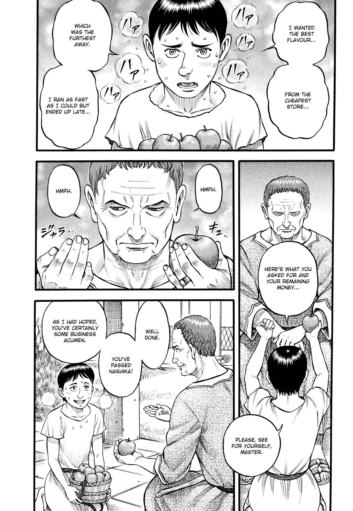 Page 6 Chapter 93 Cestvs: The Legend of Boxing in the Dark Ages
