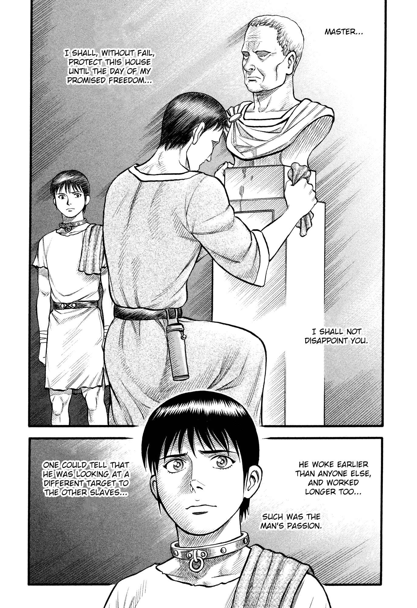 Page 9 Chapter 93 Cestvs: The Legend of Boxing in the Dark Ages