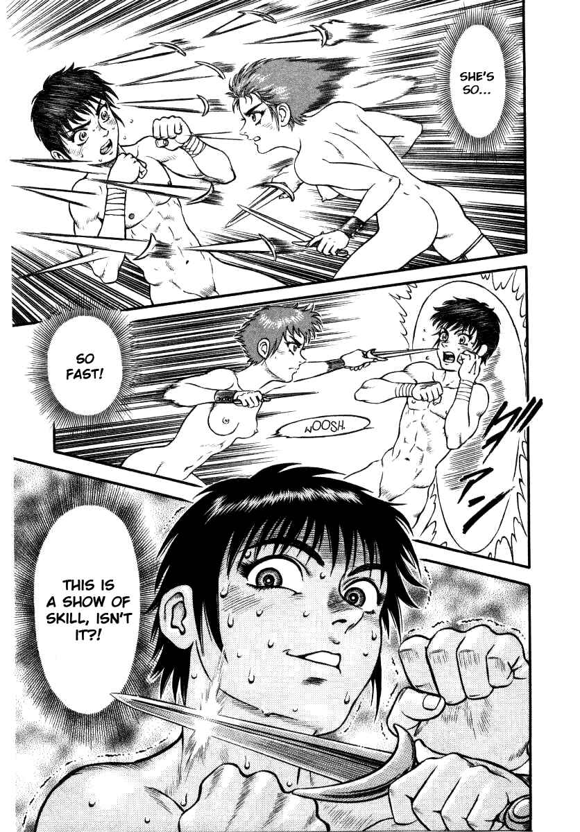 Page 15 Chapter 11 Cestvs: The Legend of Boxing in the Dark Ages