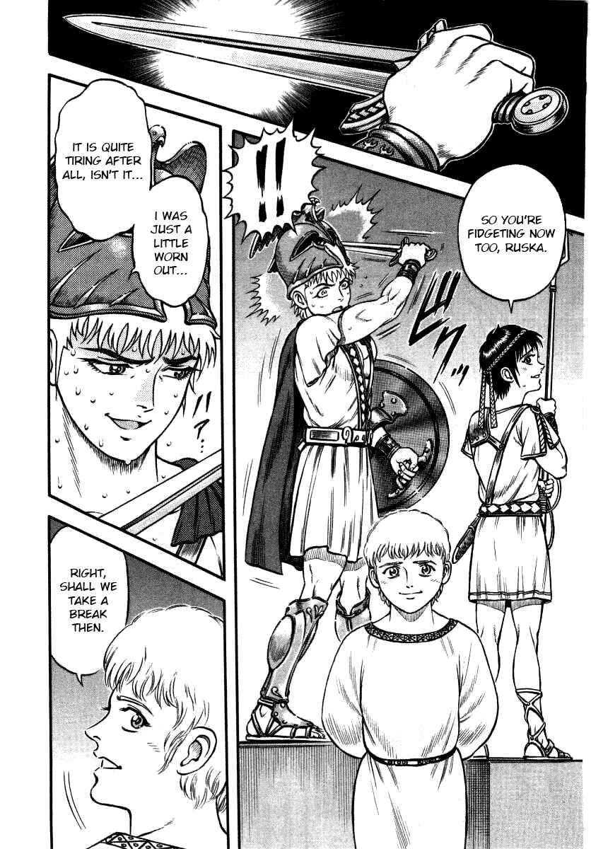 Page 6 Chapter 11 Cestvs: The Legend of Boxing in the Dark Ages