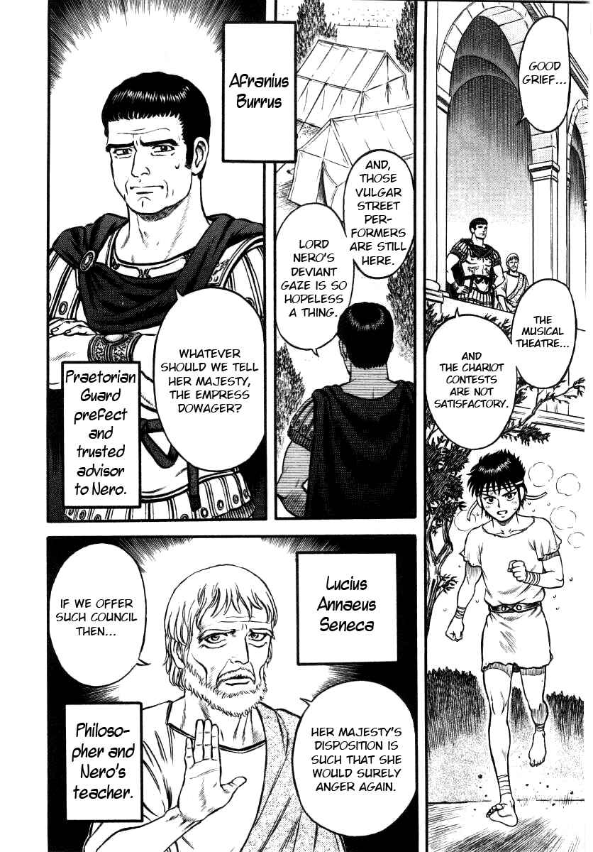 Page 8 Chapter 11 Cestvs: The Legend of Boxing in the Dark Ages