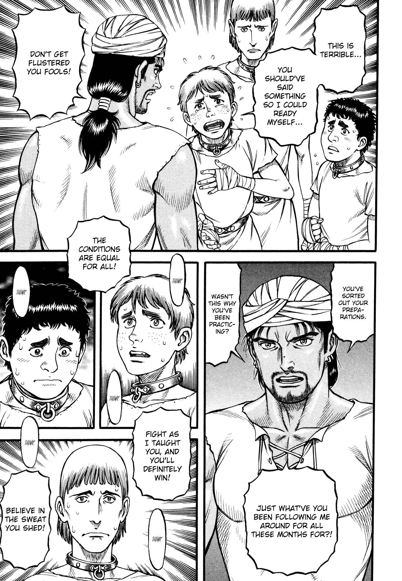 Page 14 Chapter 68 Cestvs: The Legend of Boxing in the Dark Ages