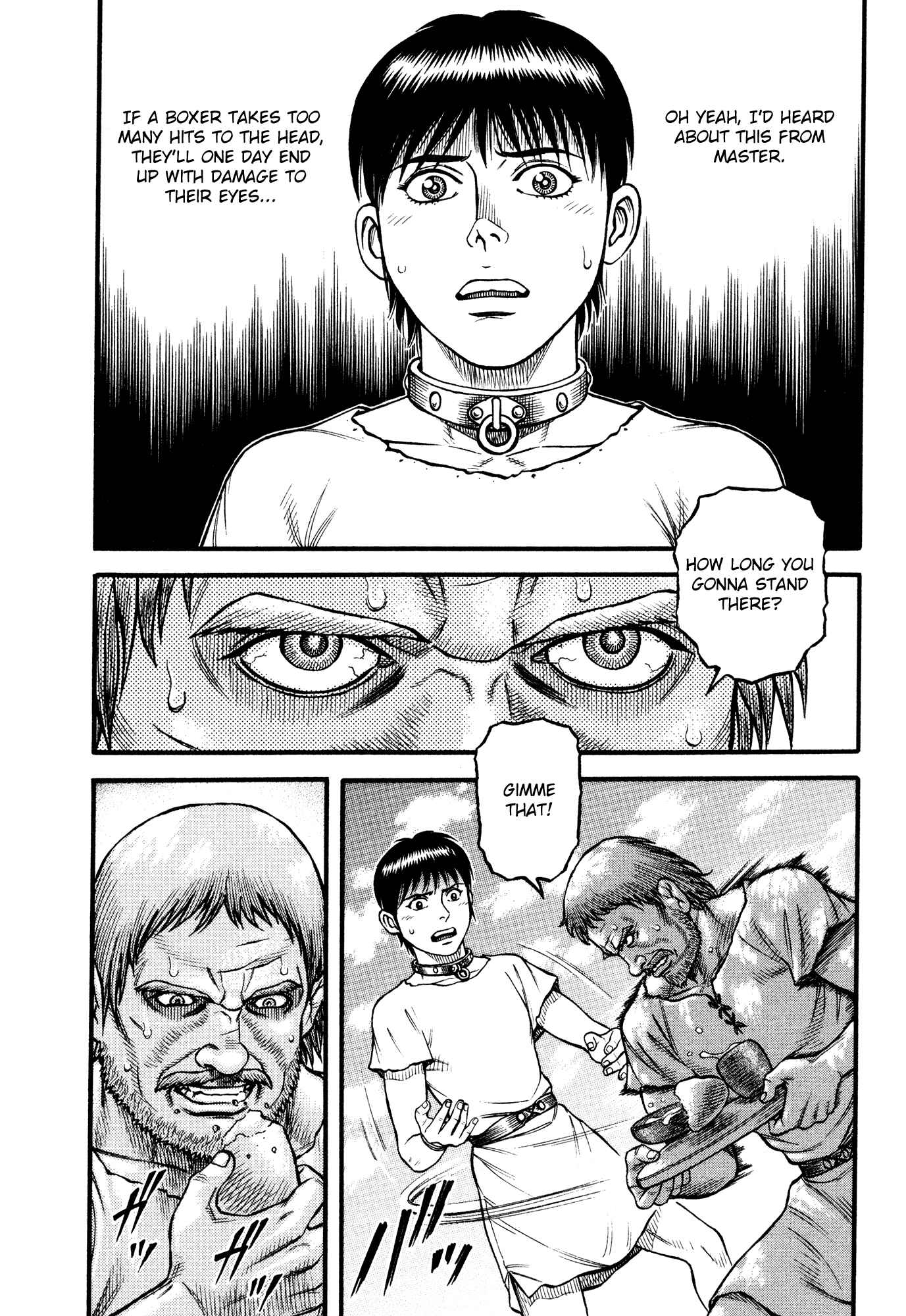 Page 2 Chapter 68 Cestvs: The Legend of Boxing in the Dark Ages