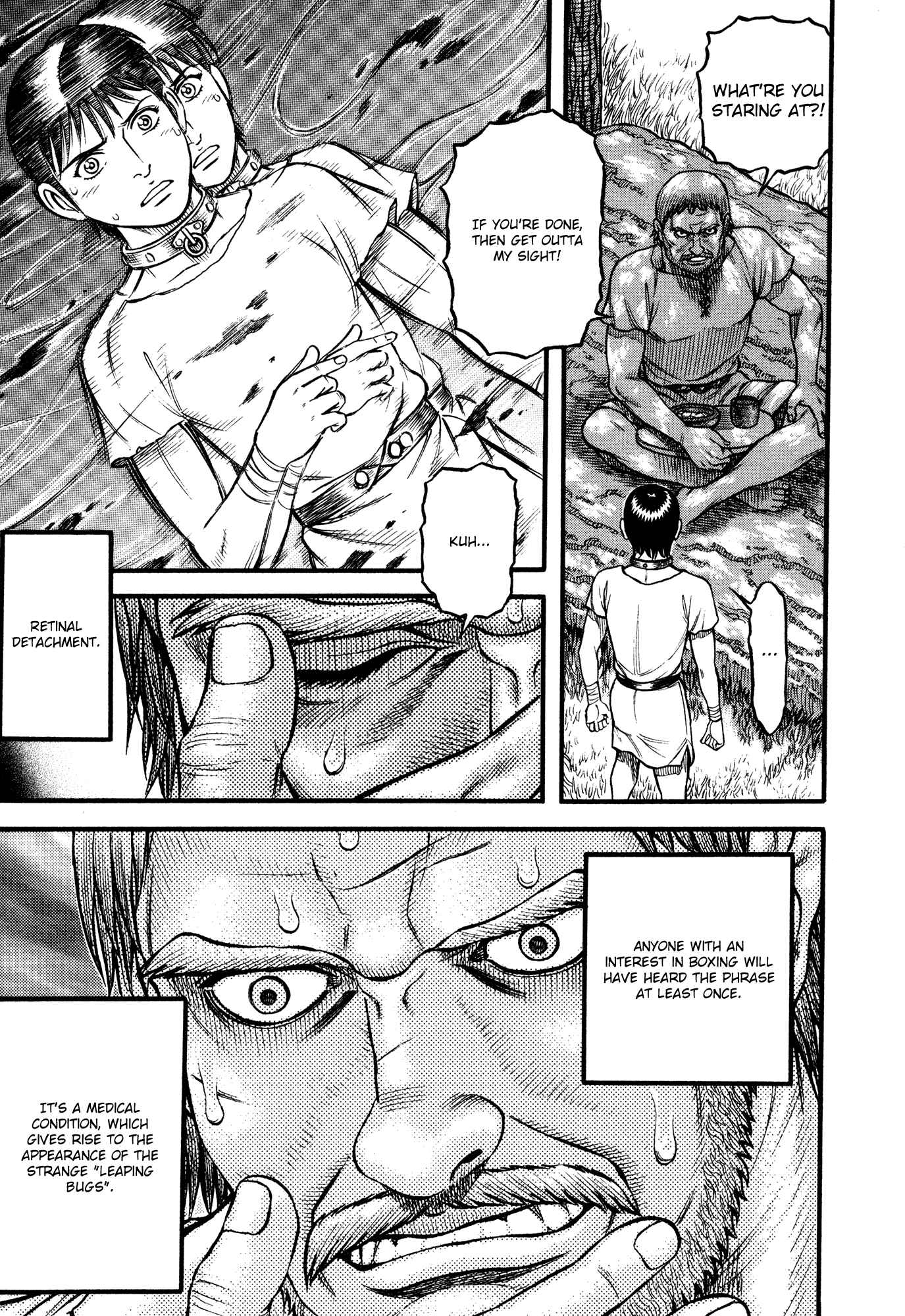 Page 3 Chapter 68 Cestvs: The Legend of Boxing in the Dark Ages
