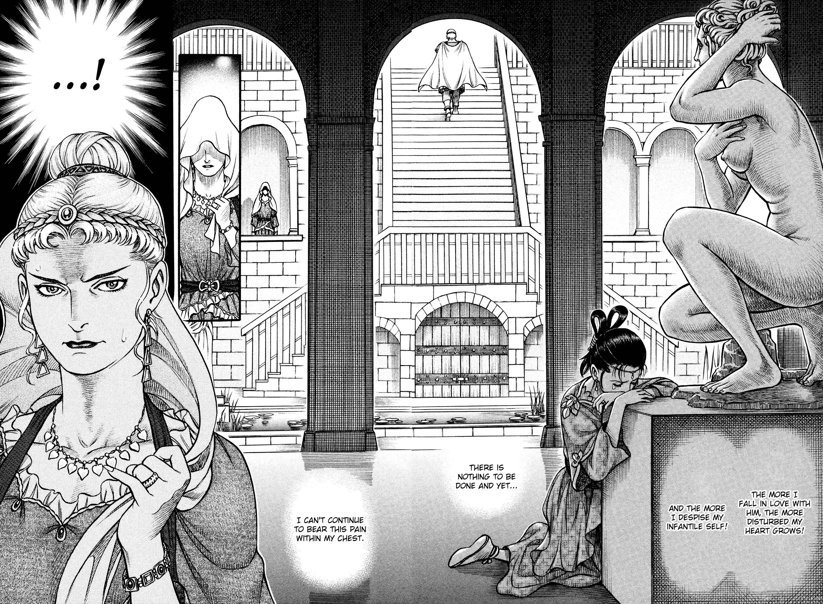 Page 12 Chapter 117 Cestvs: The Legend of Boxing in the Dark Ages