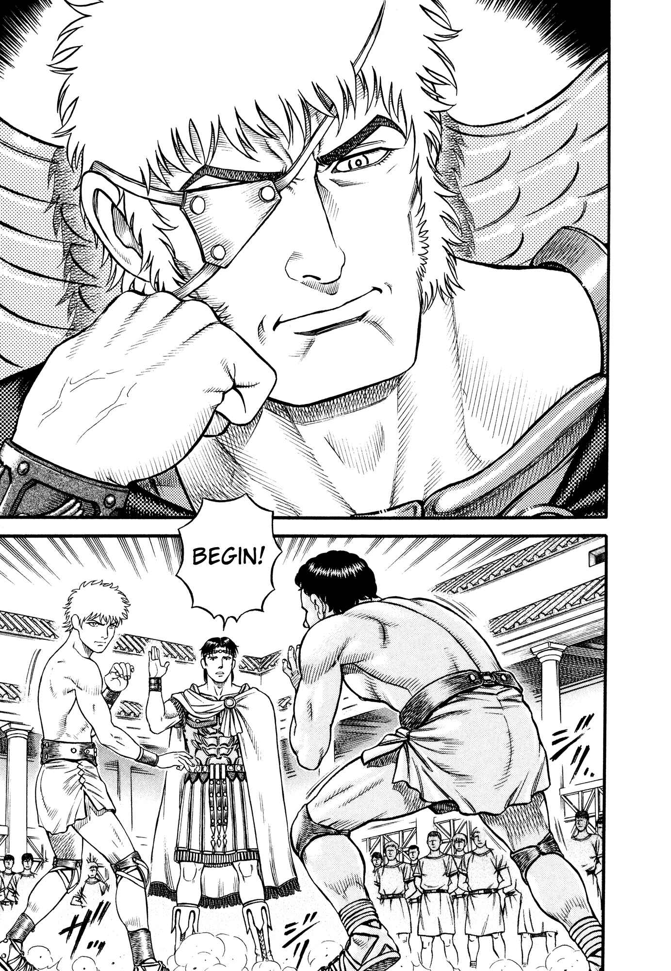 Page 10 Chapter 57 Cestvs: The Legend of Boxing in the Dark Ages