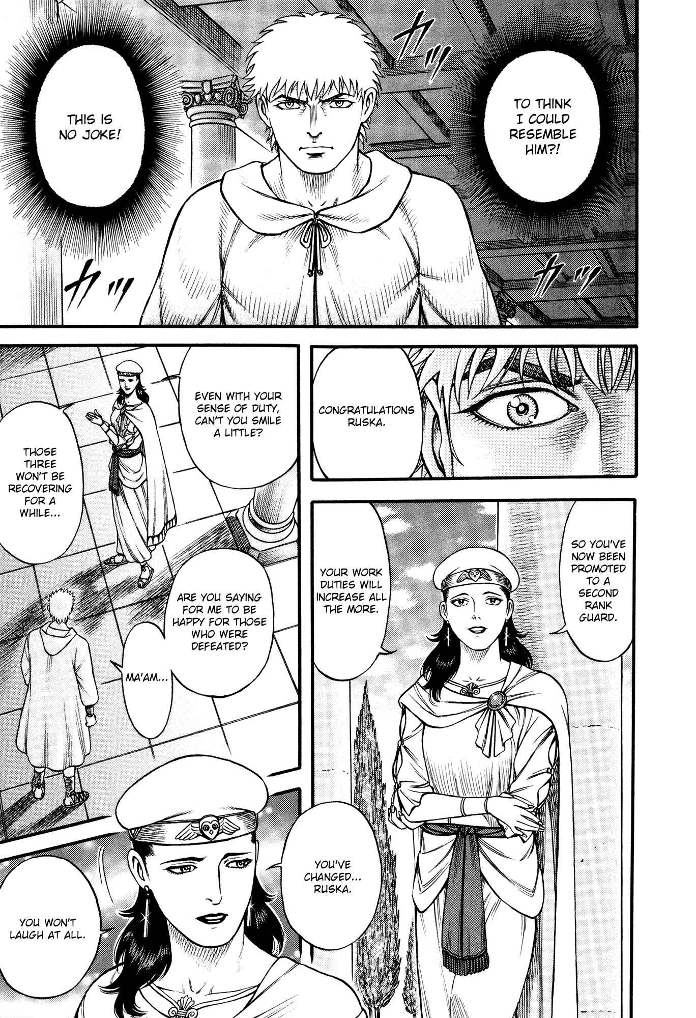 Page 26 Chapter 57 Cestvs: The Legend of Boxing in the Dark Ages