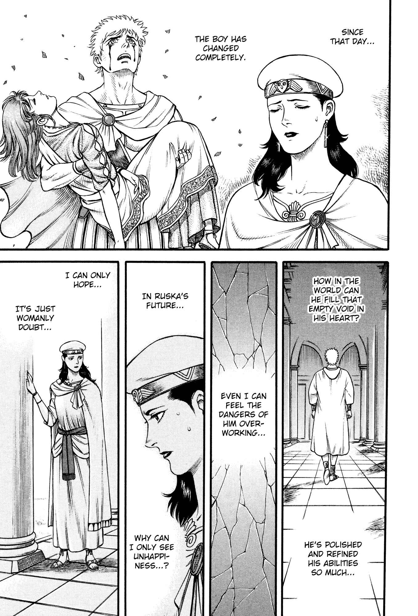 Page 28 Chapter 57 Cestvs: The Legend of Boxing in the Dark Ages