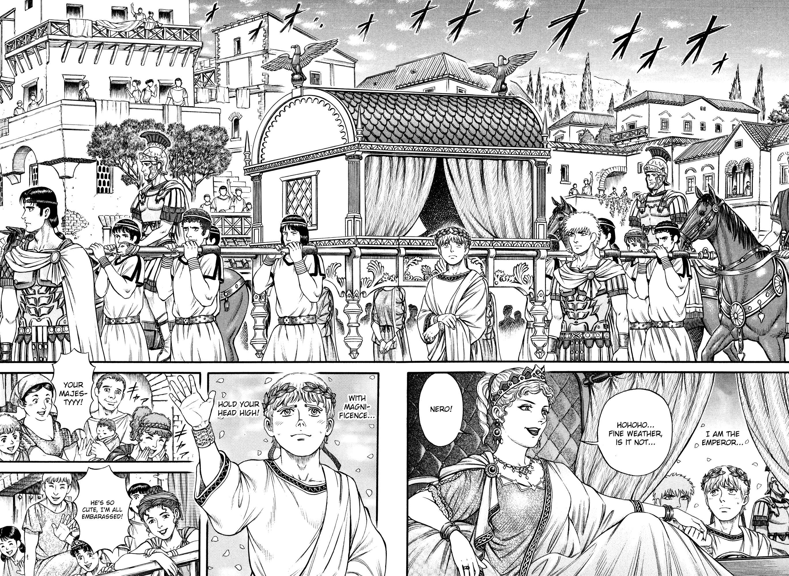 Page 35 Chapter 57 Cestvs: The Legend of Boxing in the Dark Ages