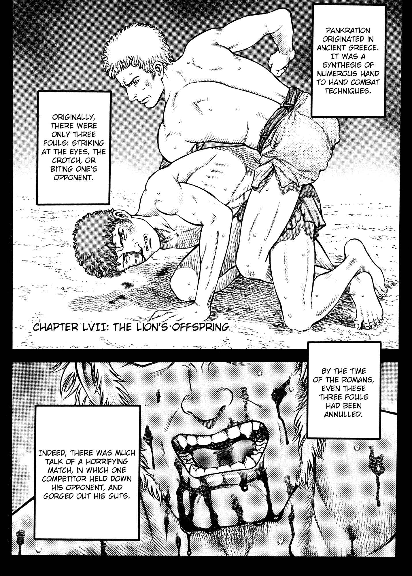 Page 4 Chapter 57 Cestvs: The Legend of Boxing in the Dark Ages