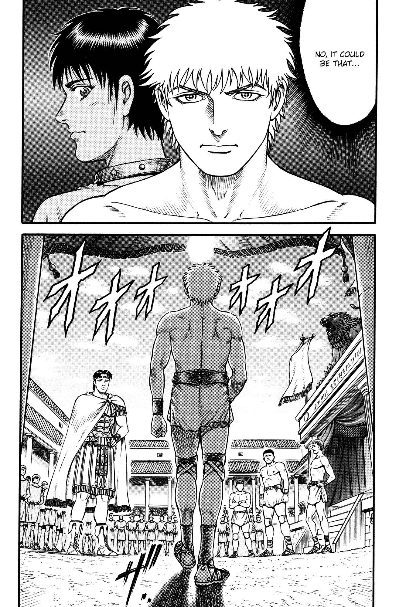 Page 7 Chapter 57 Cestvs: The Legend of Boxing in the Dark Ages