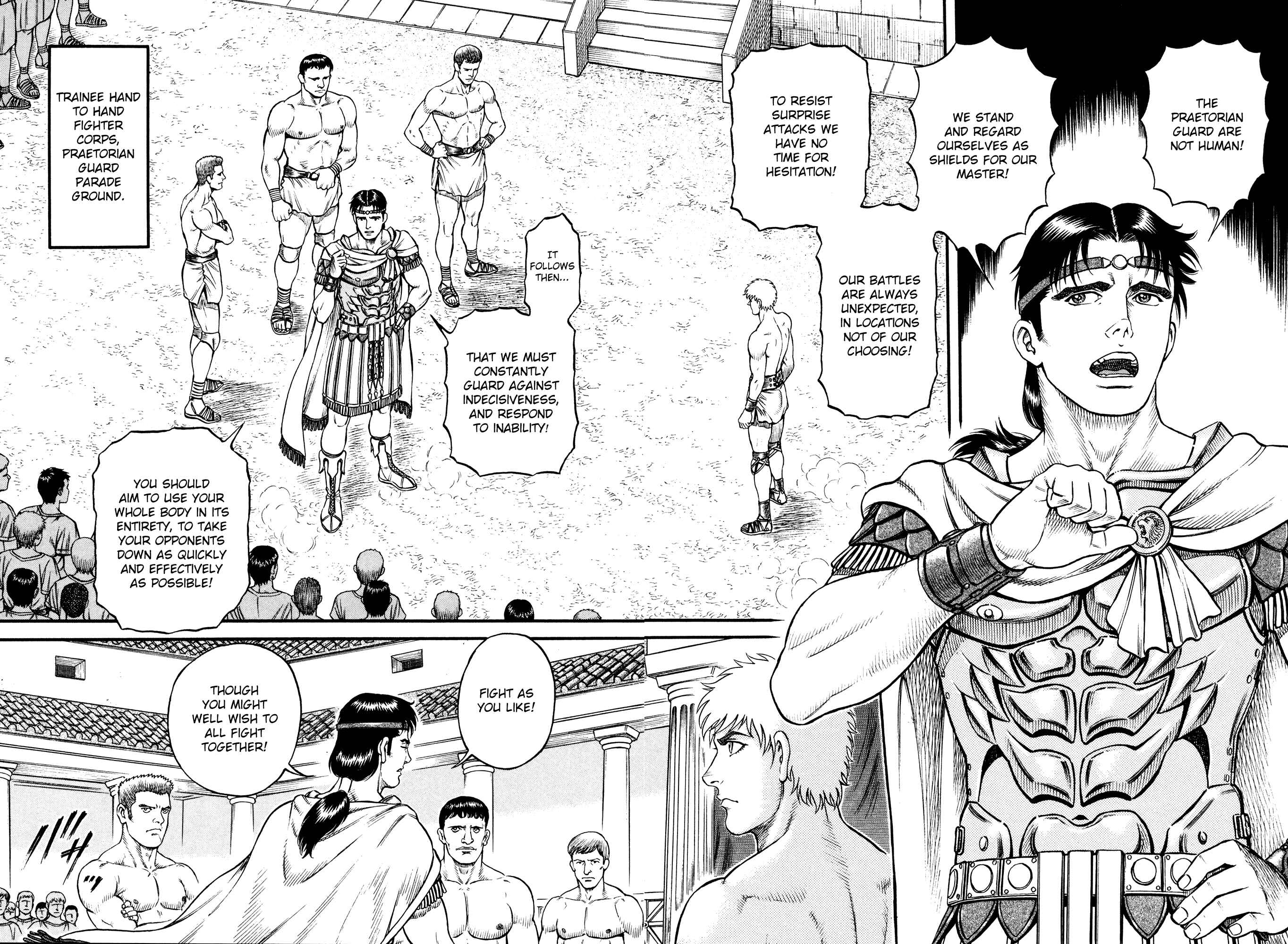 Page 8 Chapter 57 Cestvs: The Legend of Boxing in the Dark Ages