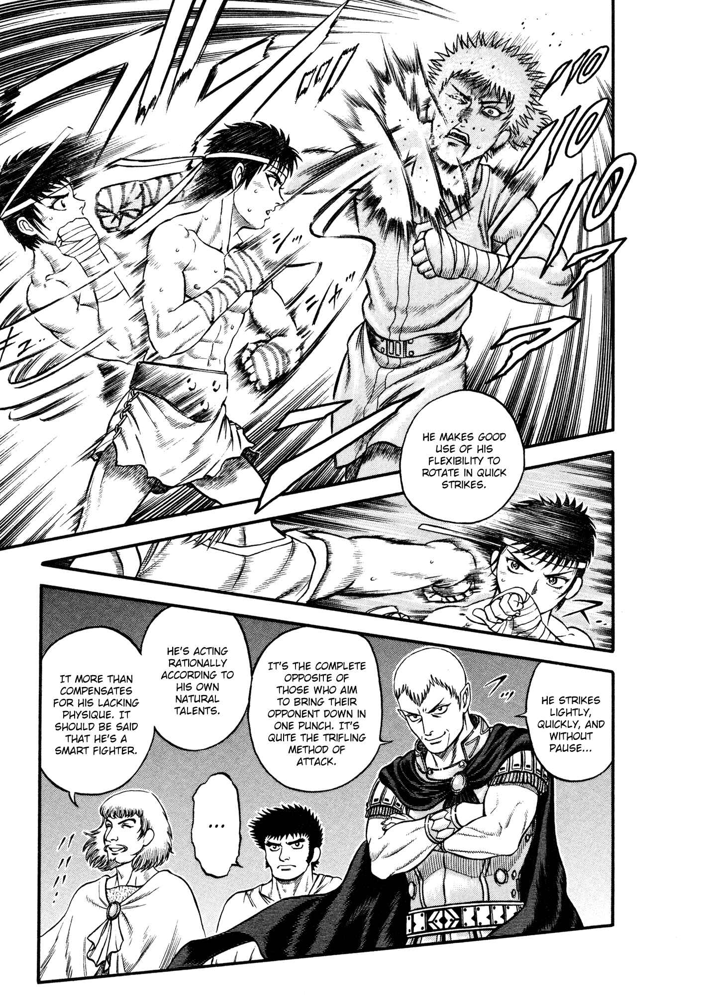 Page 17 Chapter 20 Cestvs: The Legend of Boxing in the Dark Ages