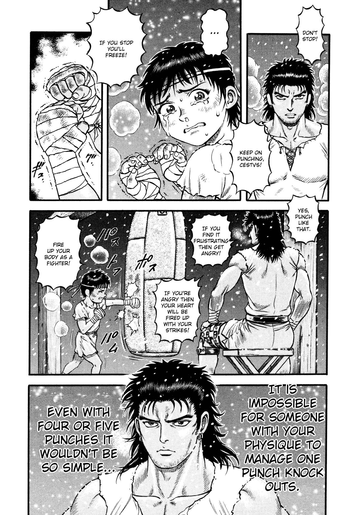 Page 19 Chapter 20 Cestvs: The Legend of Boxing in the Dark Ages