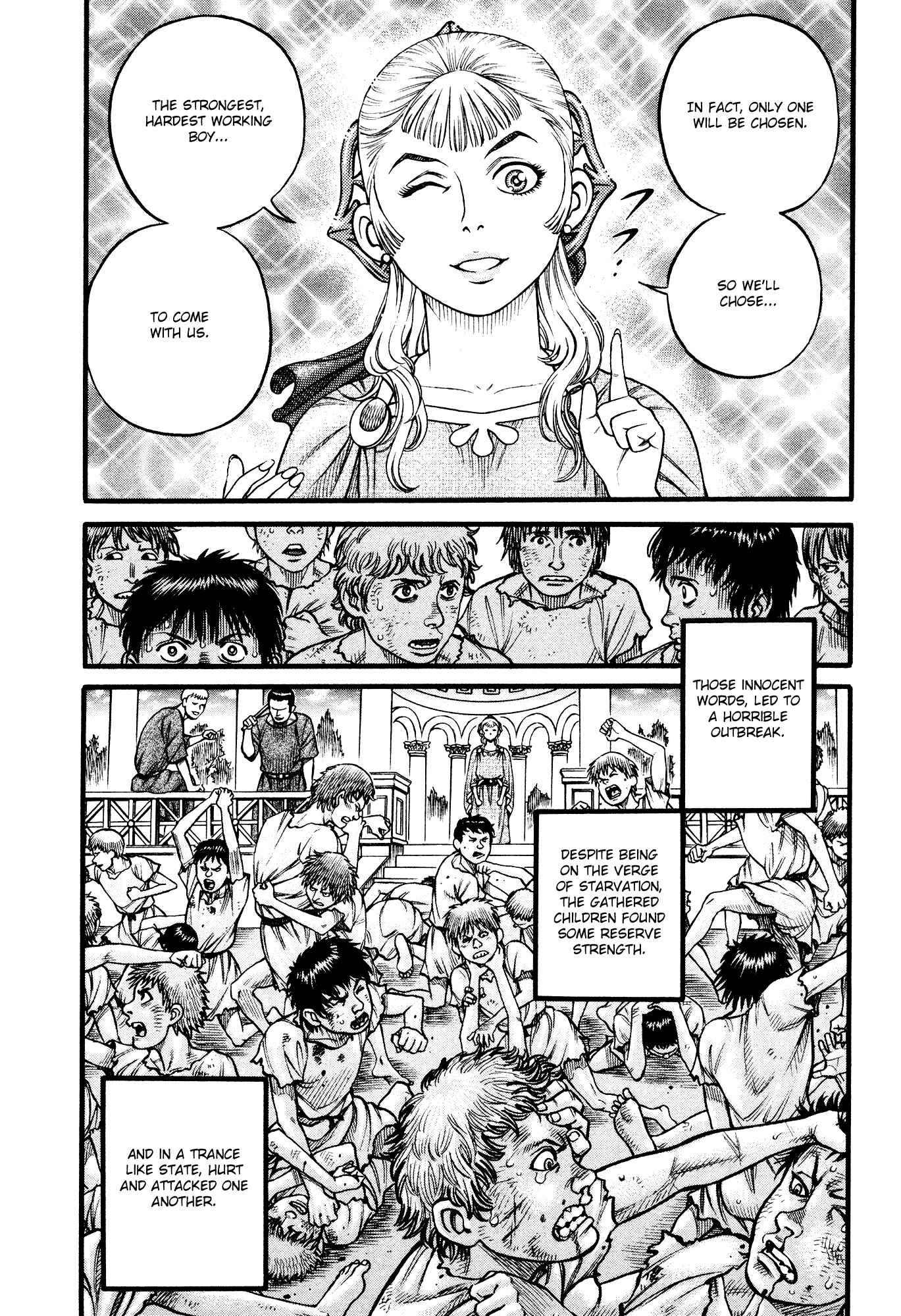 Page 6 Chapter 108 Cestvs: The Legend of Boxing in the Dark Ages