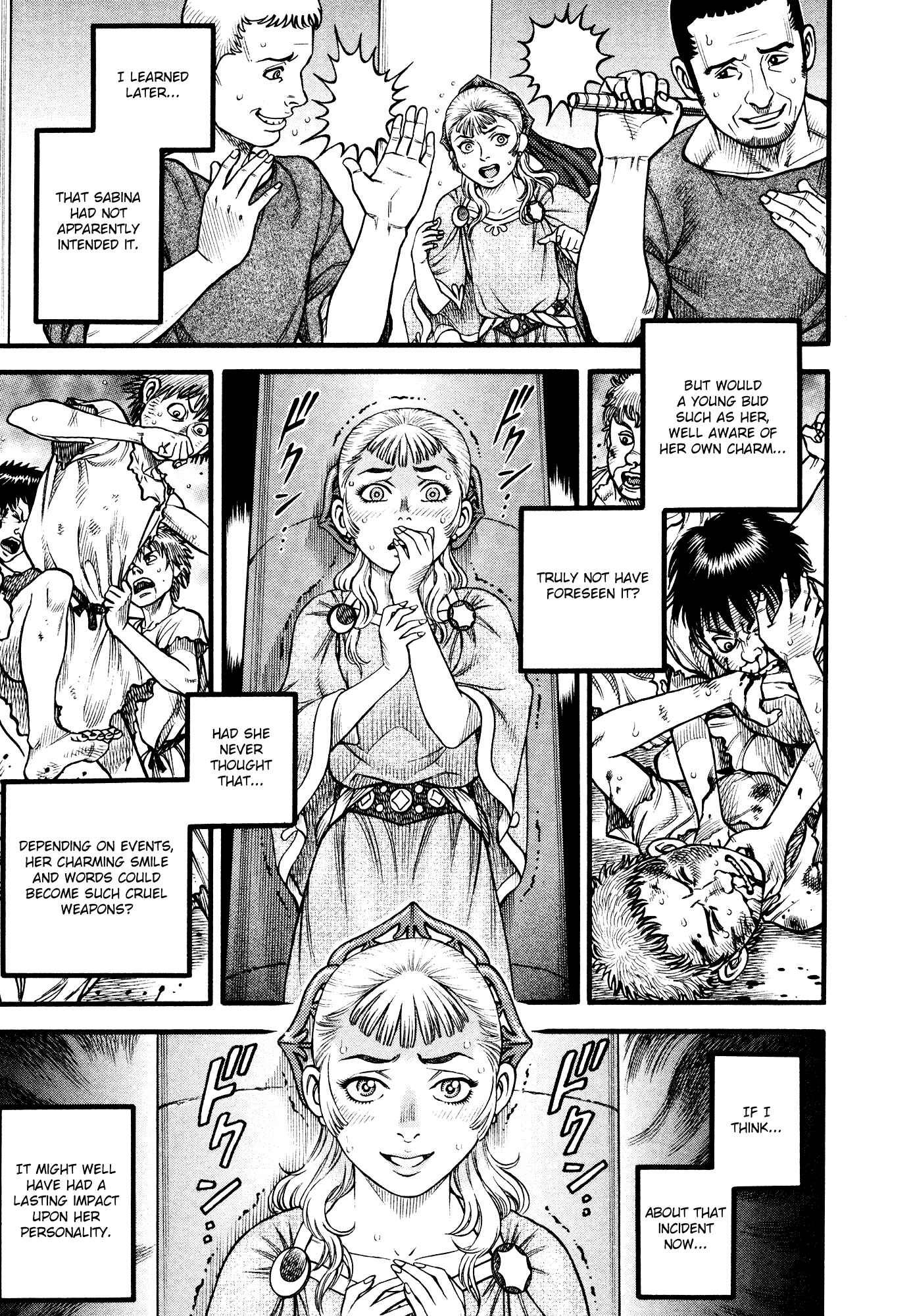 Page 7 Chapter 108 Cestvs: The Legend of Boxing in the Dark Ages