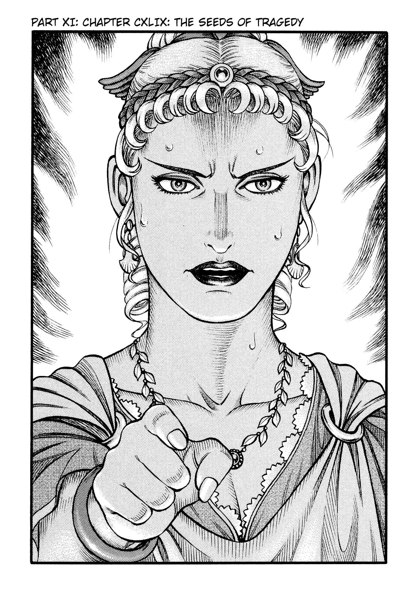 Page 1 Chapter 149 Cestvs: The Legend of Boxing in the Dark Ages