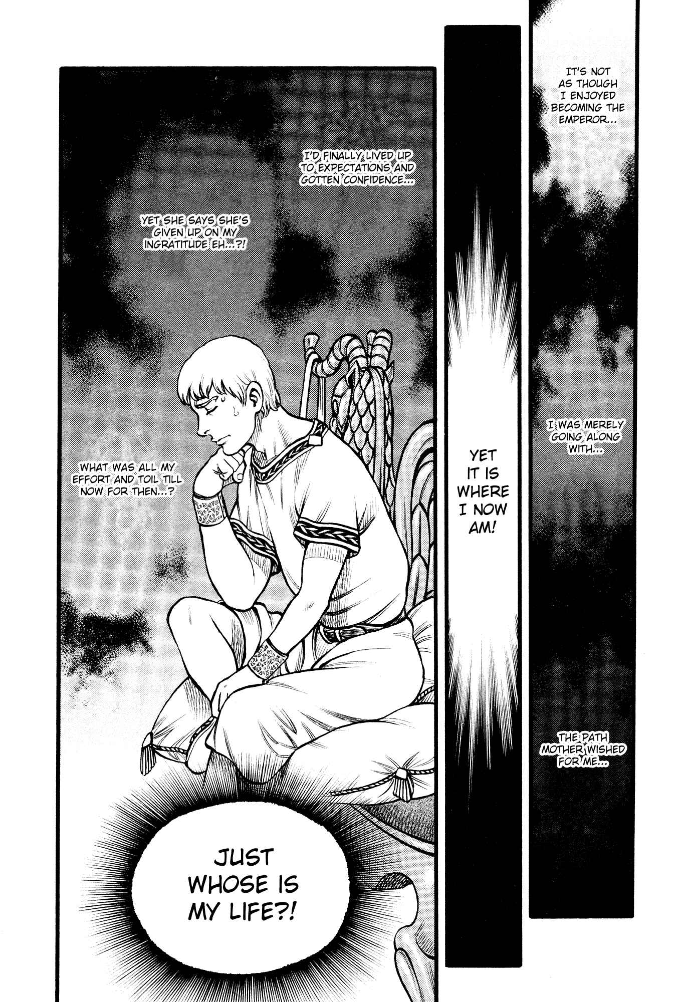 Page 13 Chapter 149 Cestvs: The Legend of Boxing in the Dark Ages