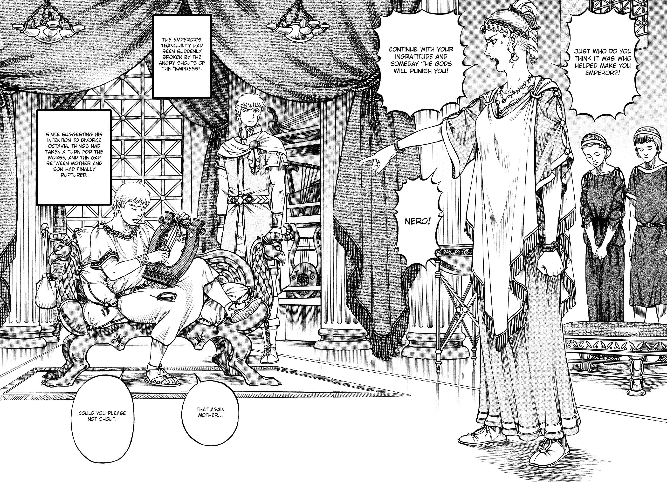 Page 2 Chapter 149 Cestvs: The Legend of Boxing in the Dark Ages