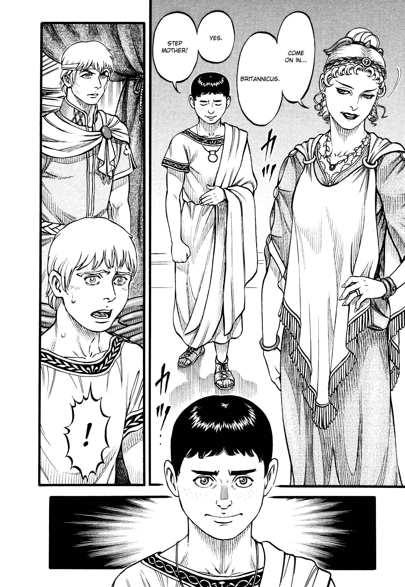Page 9 Chapter 149 Cestvs: The Legend of Boxing in the Dark Ages
