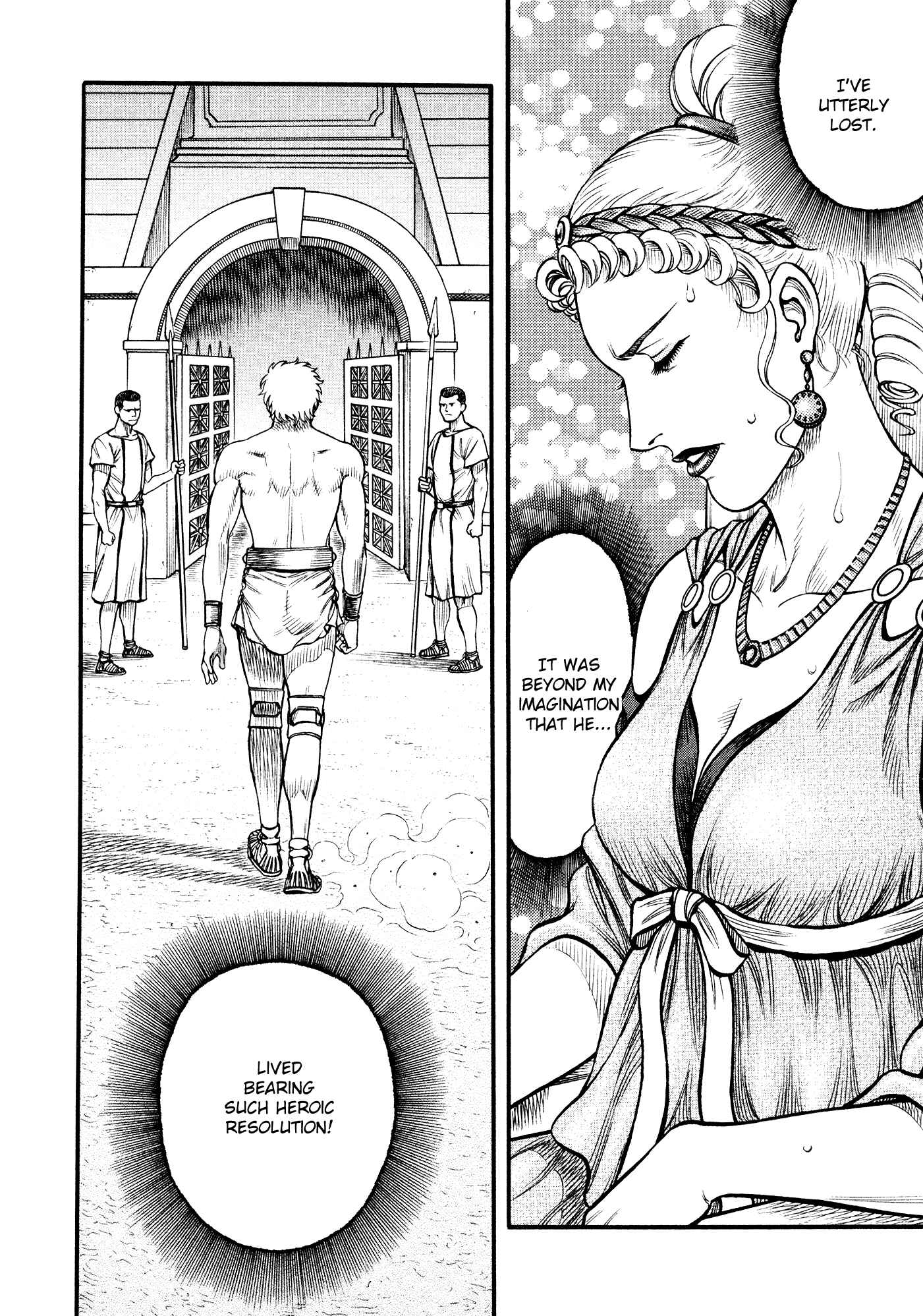 Page 9 Chapter 142 Cestvs: The Legend of Boxing in the Dark Ages