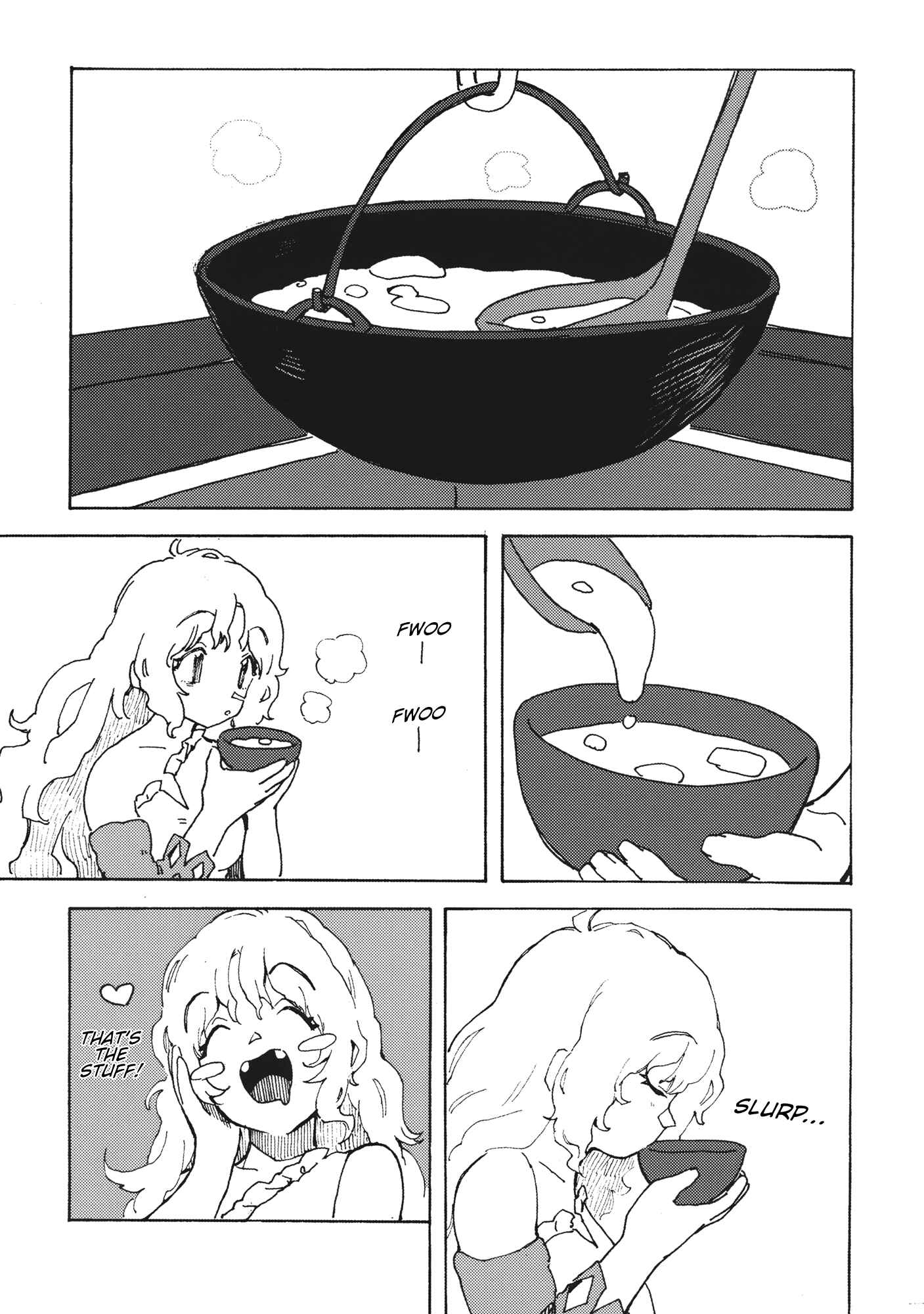 Page 26 Chapter Unknown_8ce9 Touhou - Yamanba Life (Doujinshi)