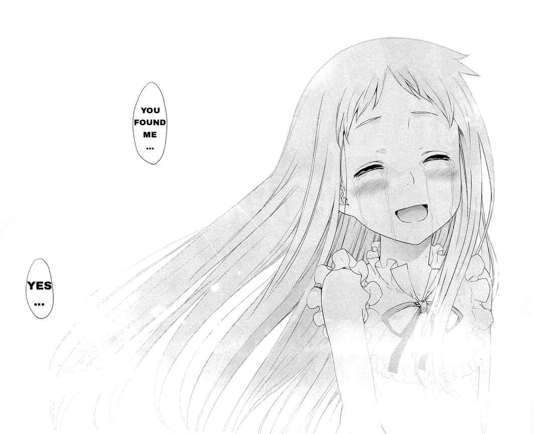 Page 37 Chapter 13 Ano Hi Mita Hana no Namae o Boku-tachi wa Mada Shiranai.
