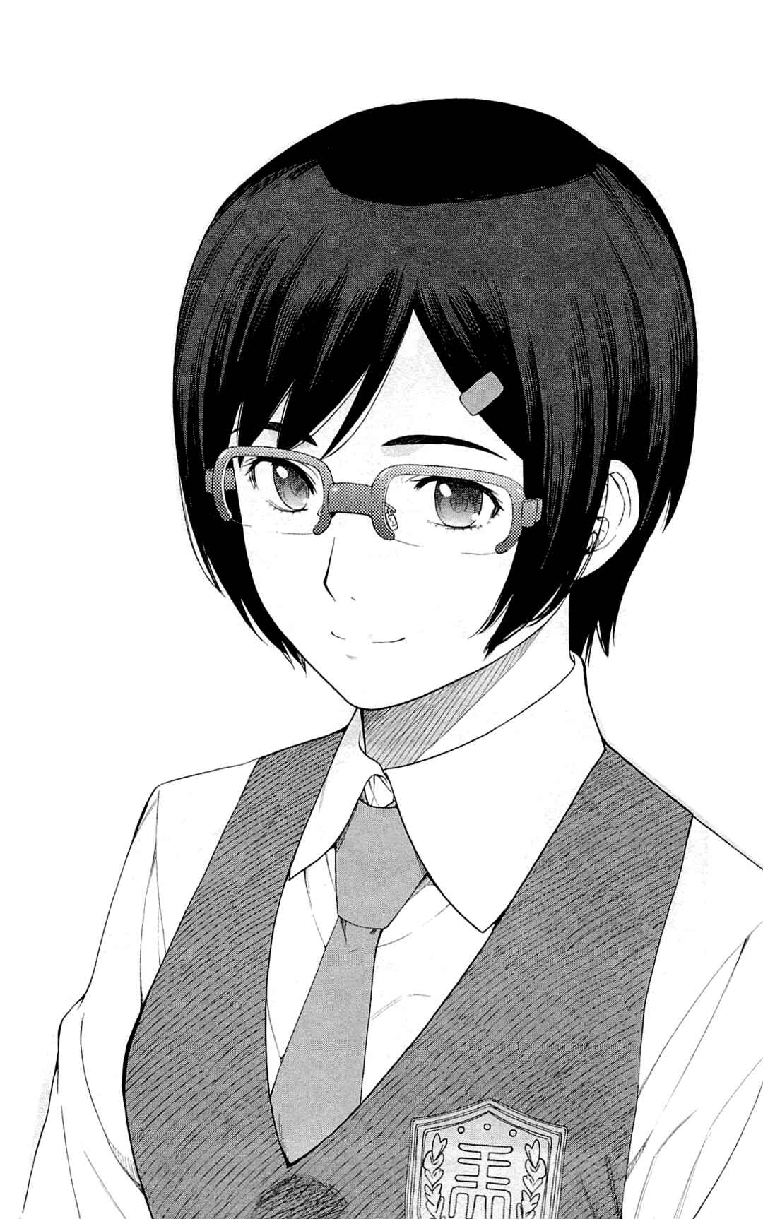 Page 45 Chapter 13 Ano Hi Mita Hana no Namae o Boku-tachi wa Mada Shiranai.