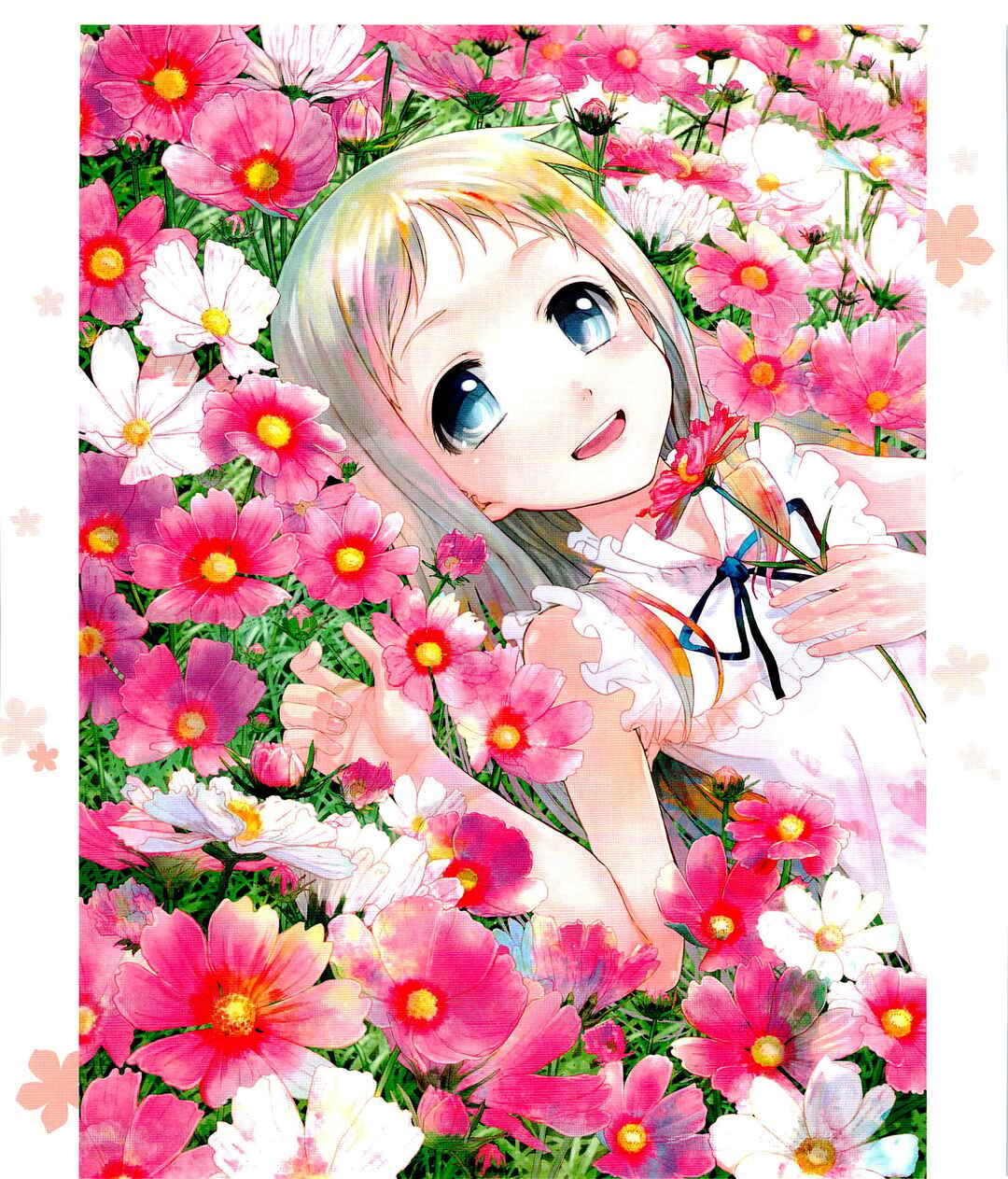 Page 49 Chapter 13 Ano Hi Mita Hana no Namae o Boku-tachi wa Mada Shiranai.