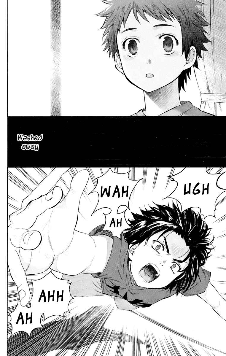 Page 37 Chapter 1 Ano Hi Mita Hana no Namae o Boku-tachi wa Mada Shiranai.