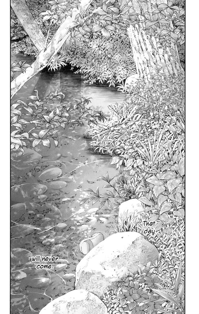 Page 55 Chapter 1 Ano Hi Mita Hana no Namae o Boku-tachi wa Mada Shiranai.