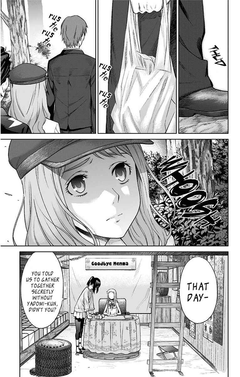Page 10 Chapter 11 Ano Hi Mita Hana no Namae o Boku-tachi wa Mada Shiranai.