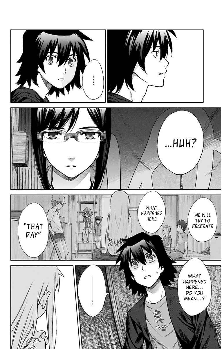 Page 23 Chapter 11 Ano Hi Mita Hana no Namae o Boku-tachi wa Mada Shiranai.