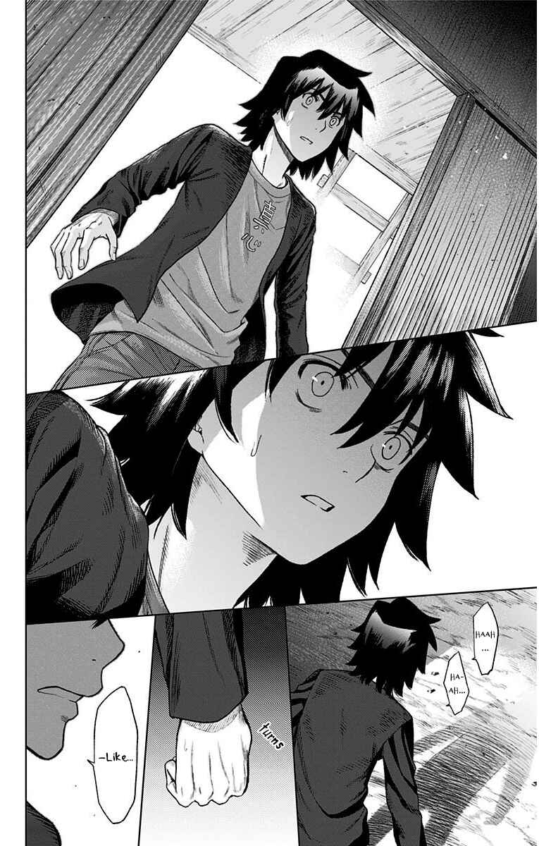 Page 29 Chapter 11 Ano Hi Mita Hana no Namae o Boku-tachi wa Mada Shiranai.