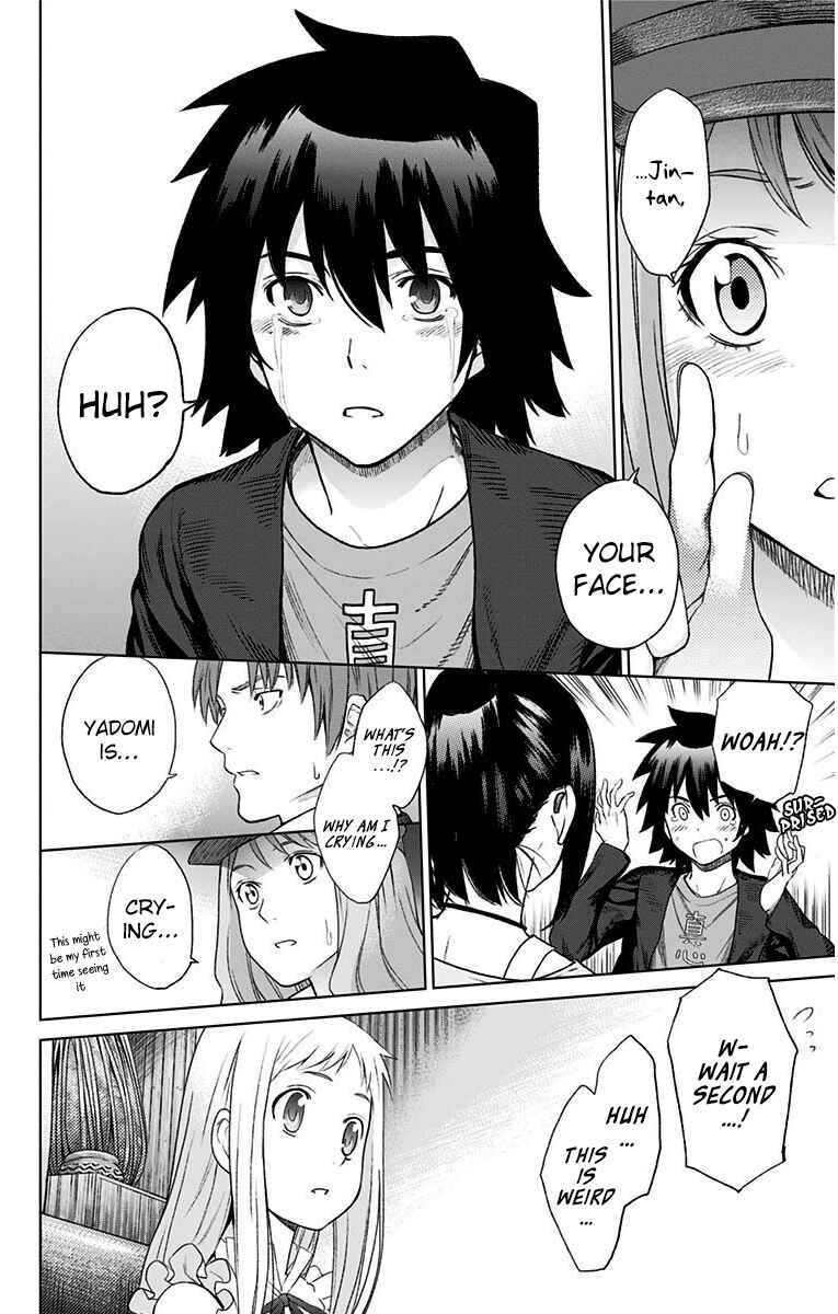Page 31 Chapter 11 Ano Hi Mita Hana no Namae o Boku-tachi wa Mada Shiranai.